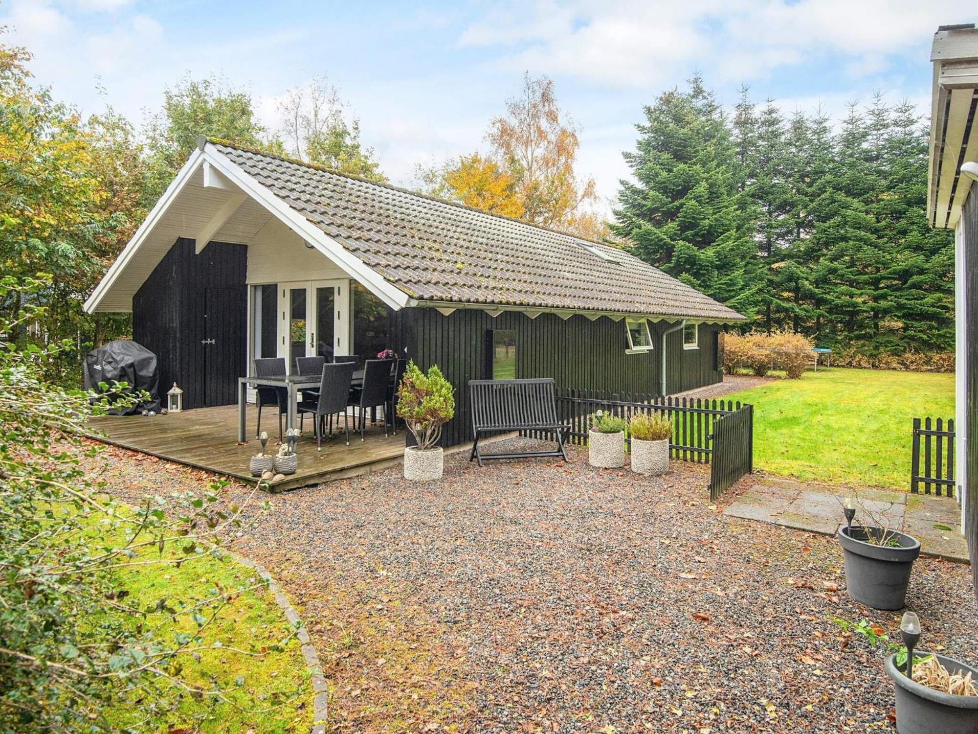 Holiday Home Ansager Xli Exterior photo